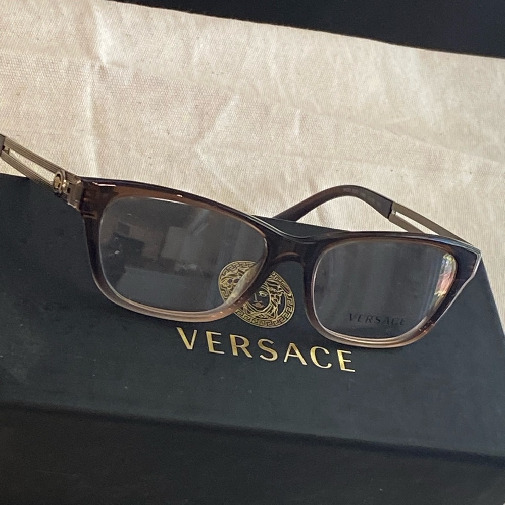 Versace eyeglasses